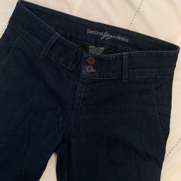 Second Yoga Jeans Flare - Picture 7 of 11